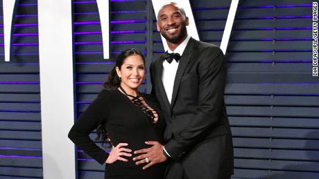 Vanessa Bryant And Their Daughters Were Kobe Bryant S Great Loves Cnn