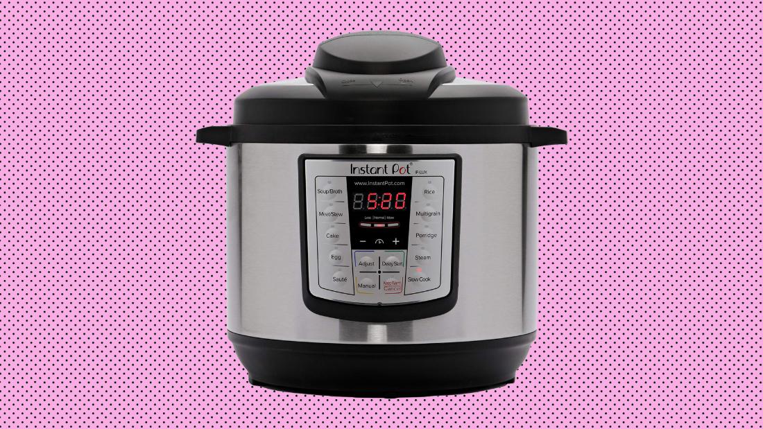 Instant Pot sale: The 6-quart Lux is down to its lowest price ever ...