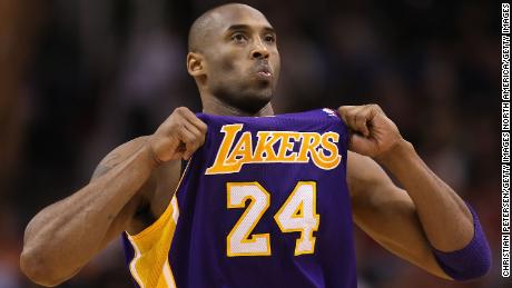 He was born to play basketball, but for Kobe Bryant that was never enough