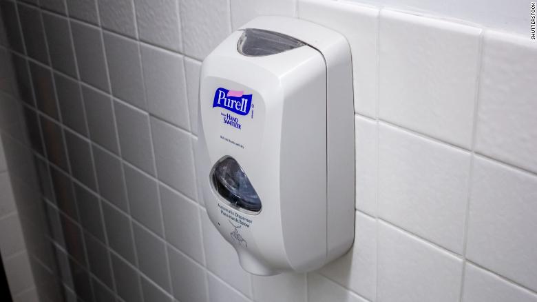 FDA to Purell: Stop claiming your hand sanitizers eliminate Ebola 200127123626-purell-hand-sanitizer---stock-exlarge-169