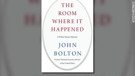 READ: John Bolton book injunction denial
