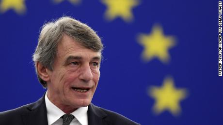 Top EU official says Brexit is a &#39;wound&#39; for the bloc