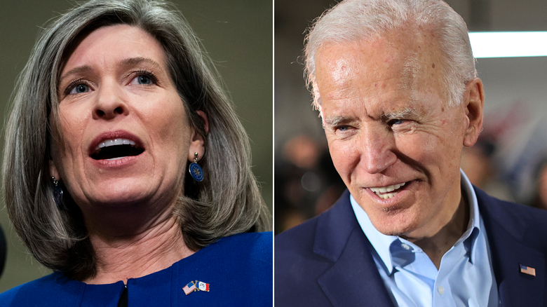 Biden: GOP senator just proved our point about Trump