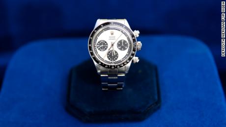 Antique Roadshow:' Rolex purchased for 
