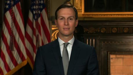 Jared Kushner: A pivotal moment in the Middle East