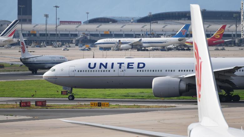 United Airlines Chair: What the airline industry is facing is dire