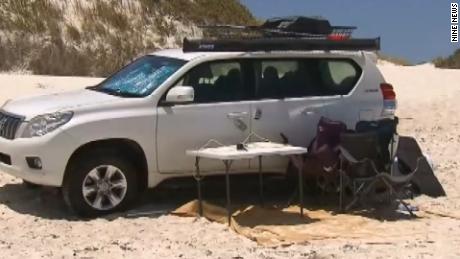 Man and child die after family camping accident in Australia