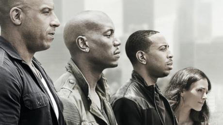 'Fast and Furious 9' is brother v. brother - CNN