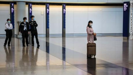 Facebook and Google among companies banning China travel after outbreak