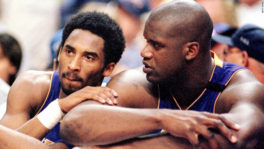Kobe Reveals He and Shaq Got into Fistfights on Shaq's Podcast