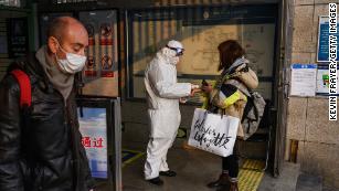 Number of Wuhan coronavirus cases inside mainland China overtakes SARS, as virus spreads worldwide 