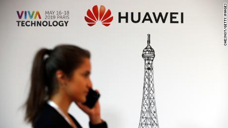 Europe moves to secure 5G networks but won&#39;t ban Huawei