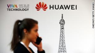 Europe moves to secure 5G networks but won't ban Huawei