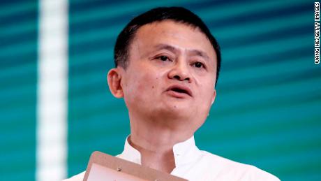 Jack Ma donates $14 million to develop coronavirus vaccine