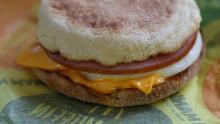 McDonald&#39;s is giving away free Egg McMuffins just as Wendy&#39;s launches breakfast