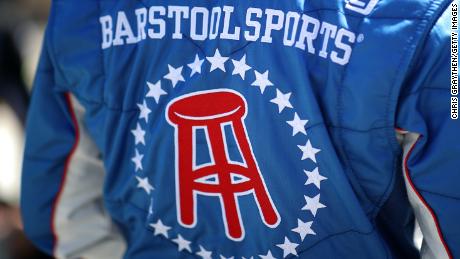 Barstool Sports backer gets ready to take on DraftKings