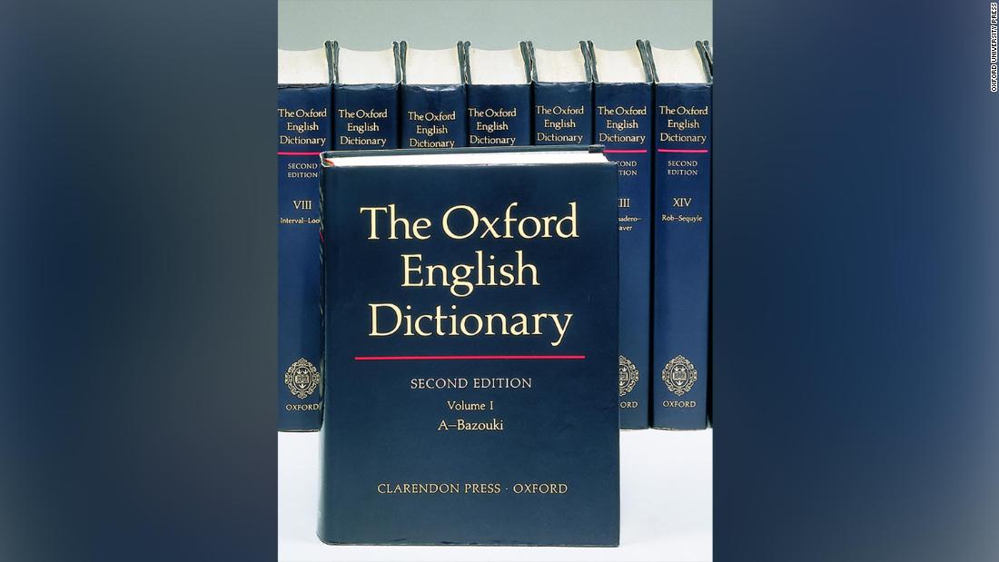 oxford english dictionary search free