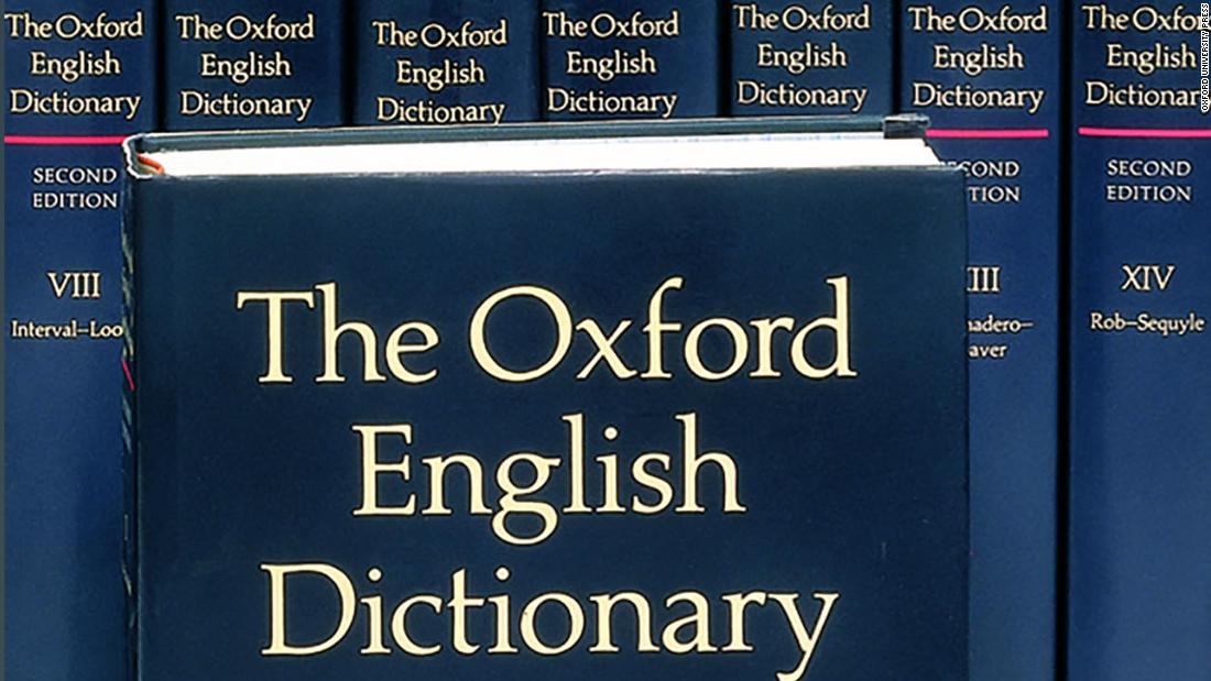 oxford dictionaries