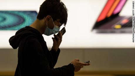 Apple, more than most companies, stands to lose from the coronavirus outbreak