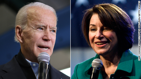 Klobuchar sidesteps the Biden running mate question: &#39;I&#39;m just not going to engage in hypotheticals&#39;