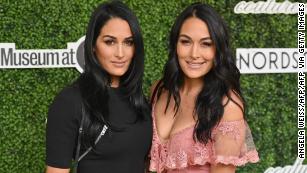 Nikki and Brie Bella welcome babies a day apart - CNN