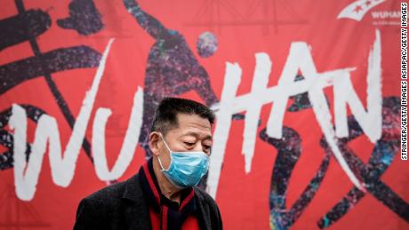 Wuhan coronavirus affecting sporting events