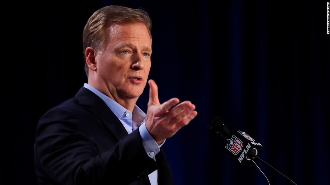 Jon Gruden emails also included vulgar criticism of Roger Goodell