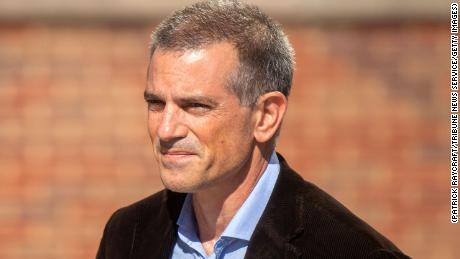 Authorities believe Fotis Dulos, the estranged husband of missing Connecticut mom, attempted suicide 