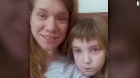 US citizen and 8-year-old daughter flee coronavirus epicenter