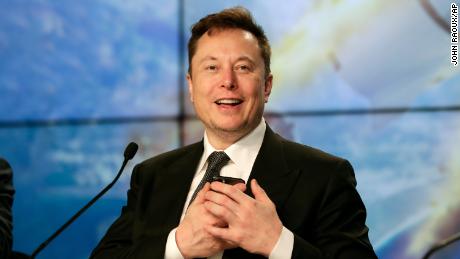 Tesla posts first annual profit