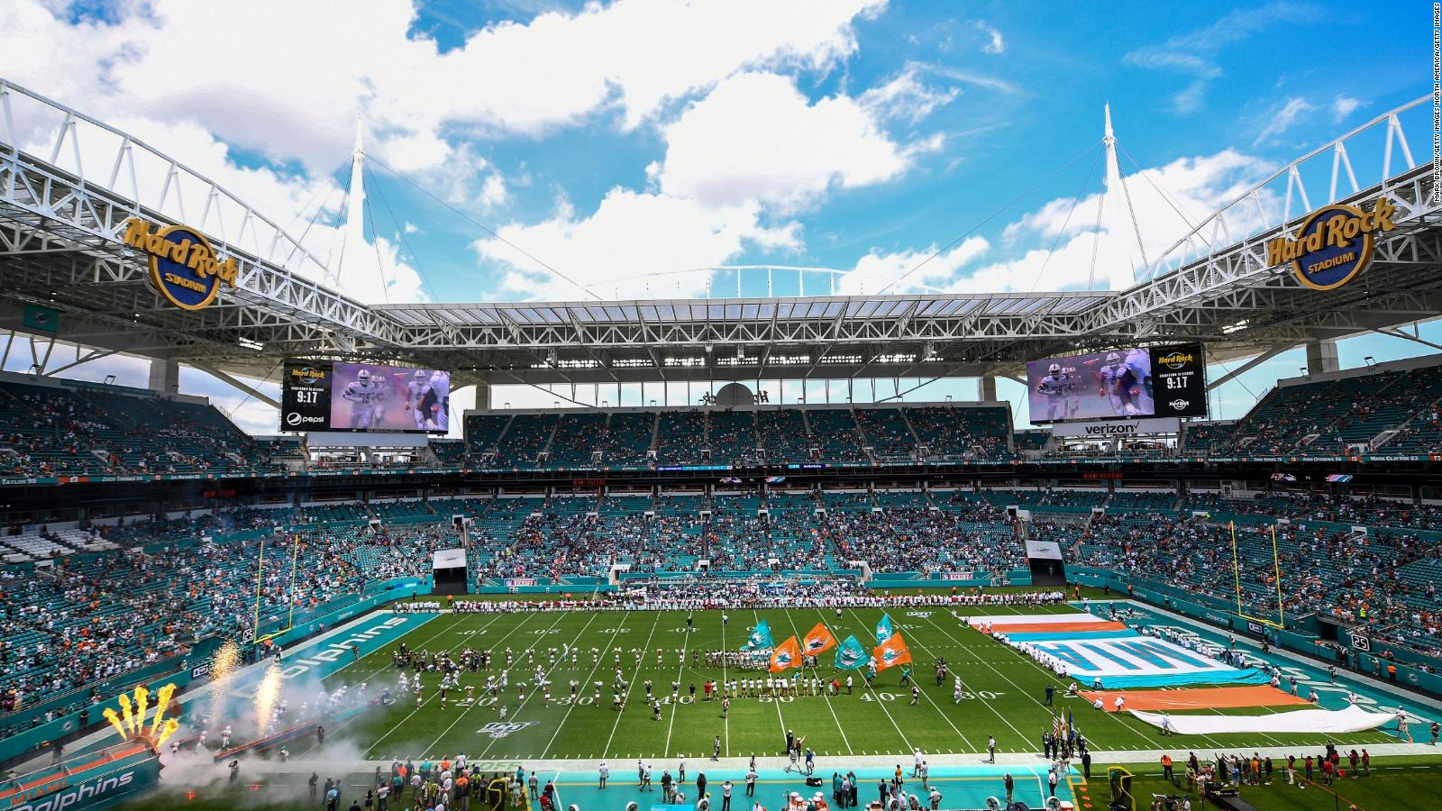 Super Bowl LIV and the Story Behind Hard Rock Stadium - HBRE