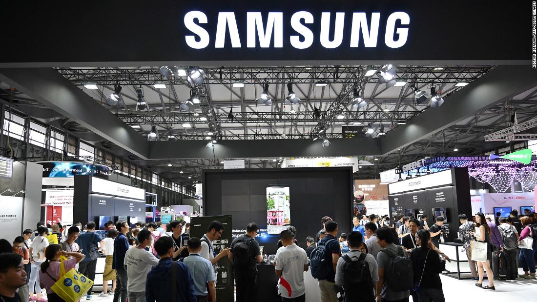 Samsung's profits are down again, but the turnaround may be near