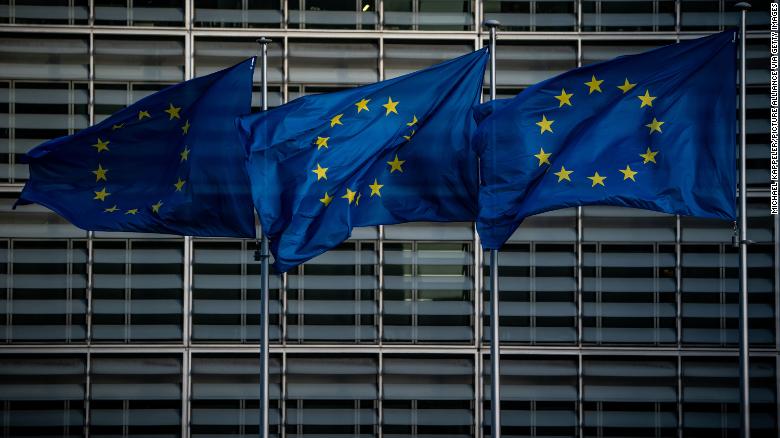 European Commission members met in Brussels Thursday to discuss disinformation within the EU.