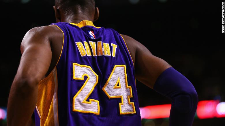 LA Times releases final interview with Kobe Bryant