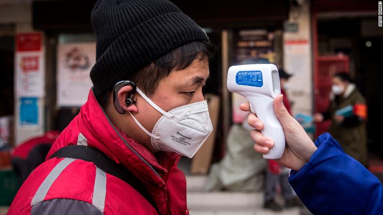 Under China S Coronavirus Lockdown How Wuhan Residents Are Trying