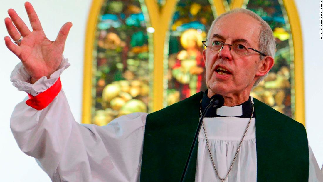Church Of England Apologizes For Saying Only Married Heterosexuals Can