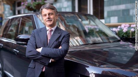 Jaguar Land Rover&#39;s CEO to retire. His successor will face many challenges