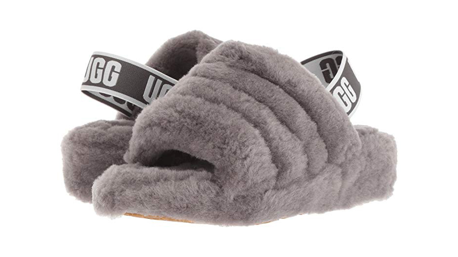ugg furry slippers