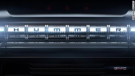 GM Super Bowl ad reveals powerful electric Hummer with 1,000 horsepower