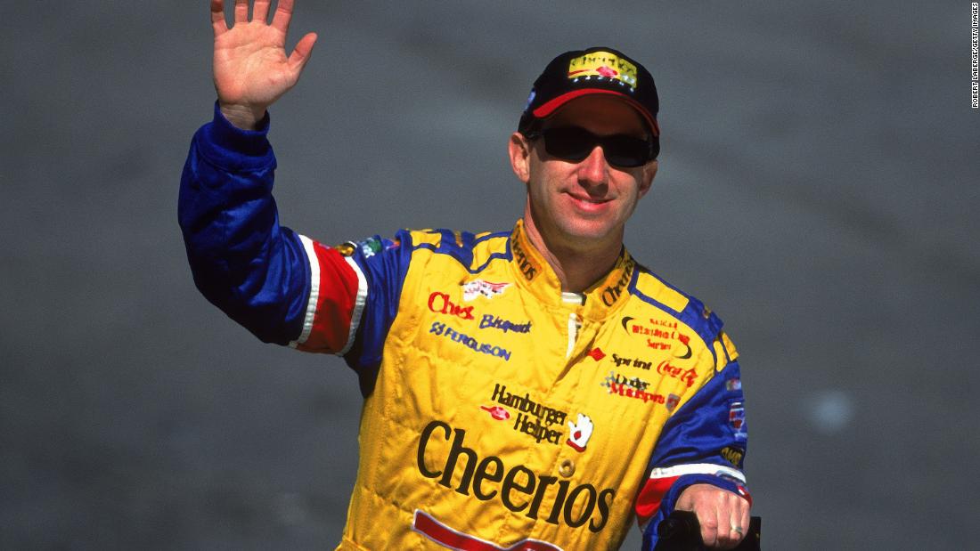 NASCAR driver &lt;a href=&quot;https://www.cnn.com/2020/01/30/us/john-andretti-nascar-driver-dead/index.html&quot; target=&quot;_blank&quot;&gt;John Andretti&lt;/a&gt;, a nephew of racing legend Mario Andretti, died from colon cancer on January 30, according to a tweet from Andretti Autosport. He was 56.