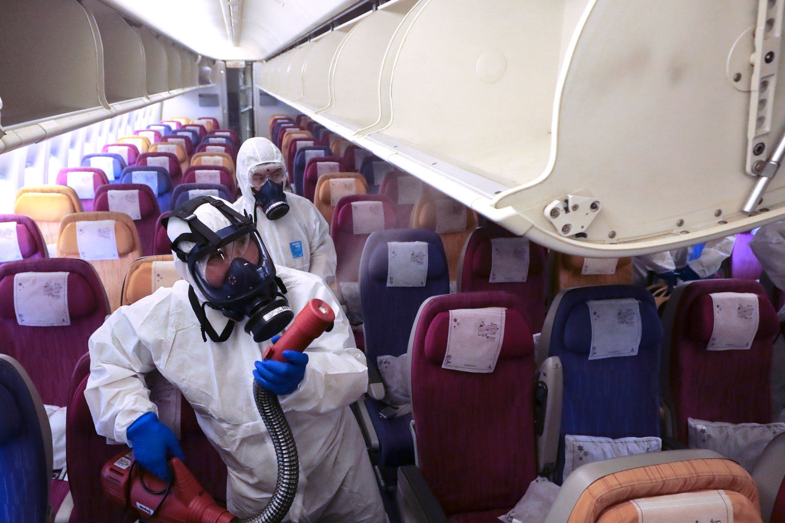 What airlines are doing to prevent the spread of coronavirus | CNN ...