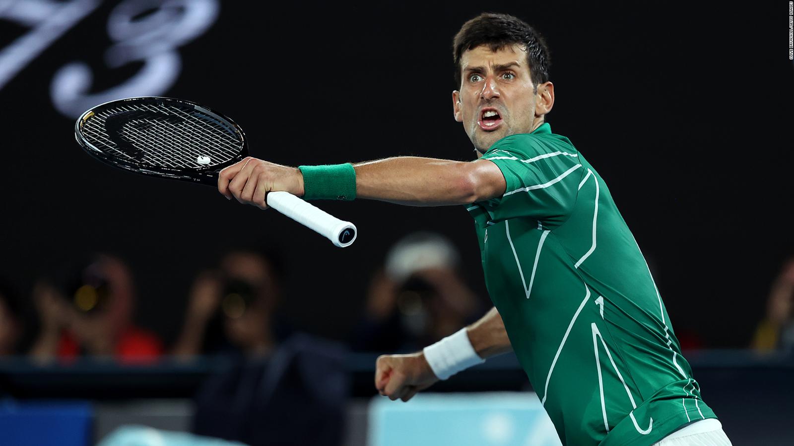 Latest tennis news, headlines, videos and analysis CNN