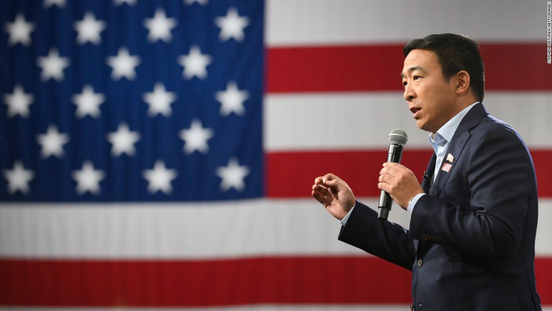 www.cnn.com: Andrew Yang: Asian Americans being attacked over coronavirus is 'a heartbreaking phenomenon'