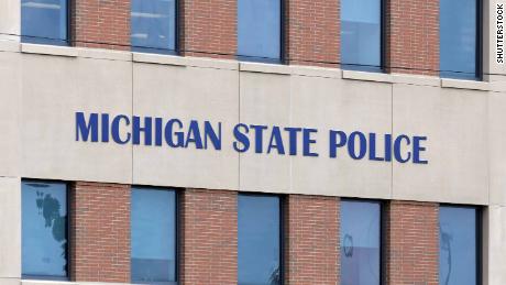 Michigan State Police reported a statewide 911 phone line outage early Friday.