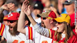 Chiefs' tomahawk chop, explained: How chant started as Arrowhead tradition  and why it's controversial