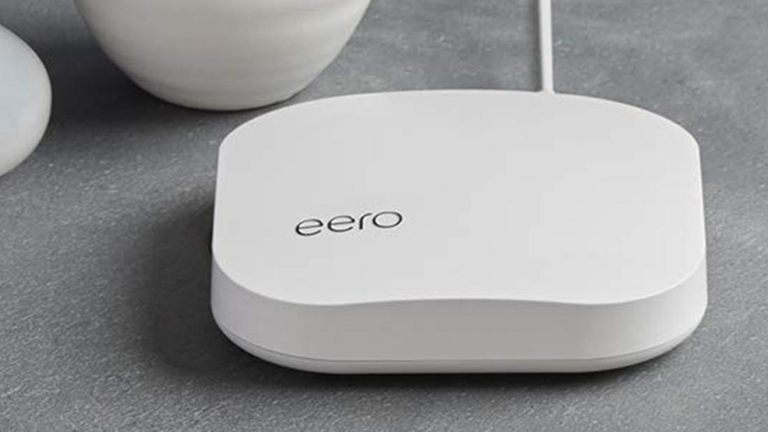 Amazon Eero sale: Improve your Wi-Fi for 20% off | CNN Underscored