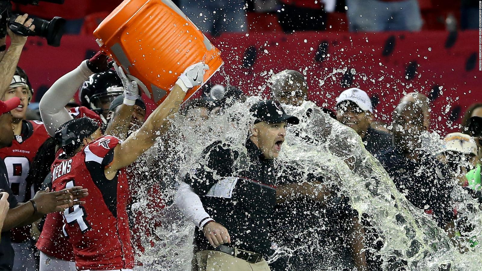 Expectativa por el color del Gatorade en el Super Bowl 54, que podría  homenajear a Kobe Bryant - CNN Video