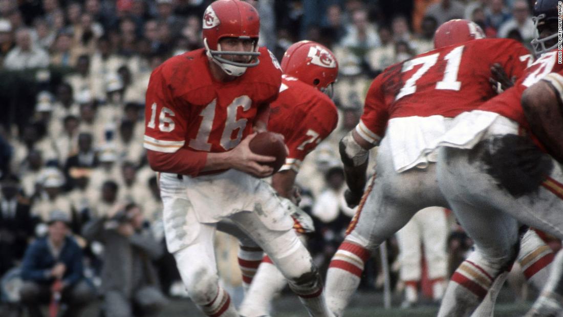 &lt;strong&gt;Super Bowl IV (1970):&lt;/strong&gt; The Kansas City Chiefs lost the first Super Bowl, but they made it count the second time around. Quarterback Len Dawson had 142 yards and a touchdown as the Chiefs beat the Minnesota Vikings 23-7 in New Orleans. It was the second straight year that the AFL champions had defeated the NFL champions, and by the next season the two leagues had merged.