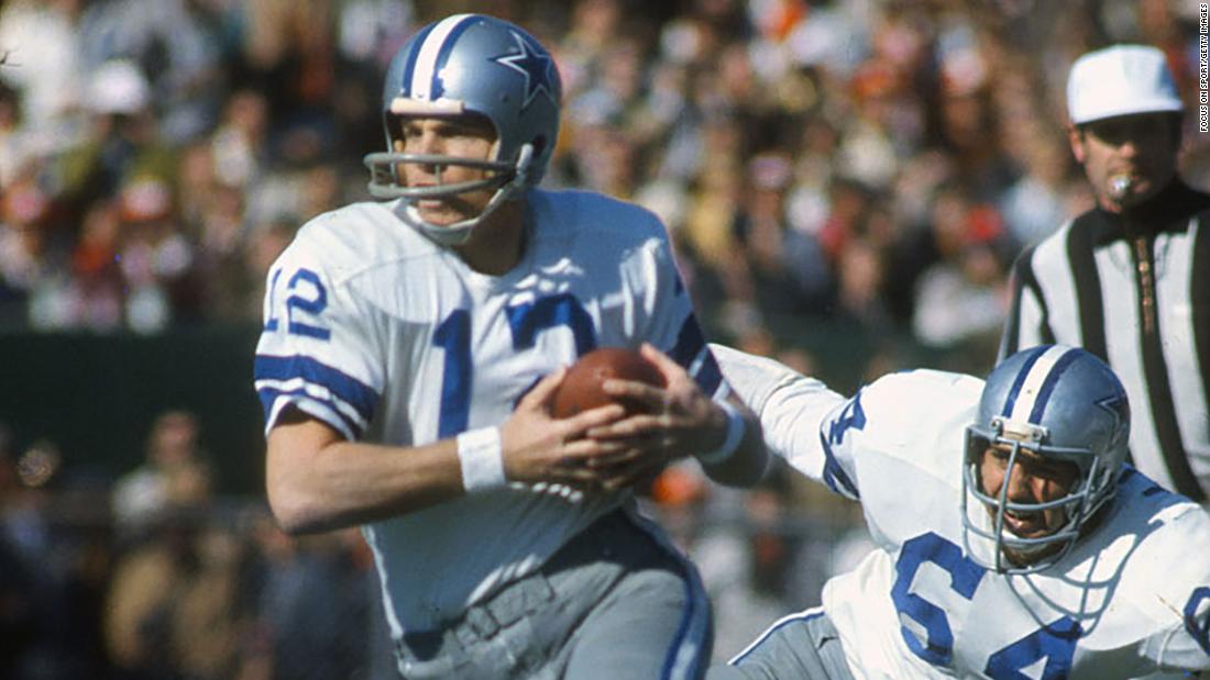&lt;strong&gt;Super Bowl VI (1972):&lt;/strong&gt; Dallas atoned for its loss the next season, shutting down the Miami Dolphins 24-3. MVP quarterback Roger Staubach had two touchdown passes.