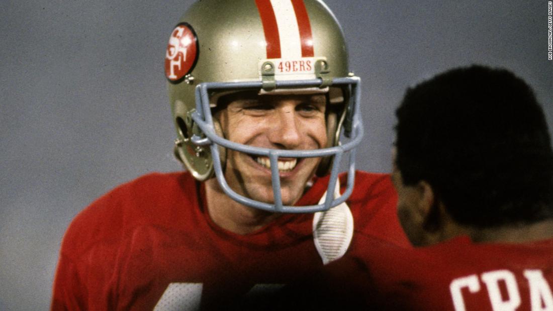 &lt;strong&gt;Super Bowl XIX (1985):&lt;/strong&gt; Three years after winning his first Super Bowl MVP award, Joe Montana was at it again as he led the 49ers to a 38-16 victory over Miami. This time, &quot;Joe Cool&quot; threw for 331 yards and three touchdowns.